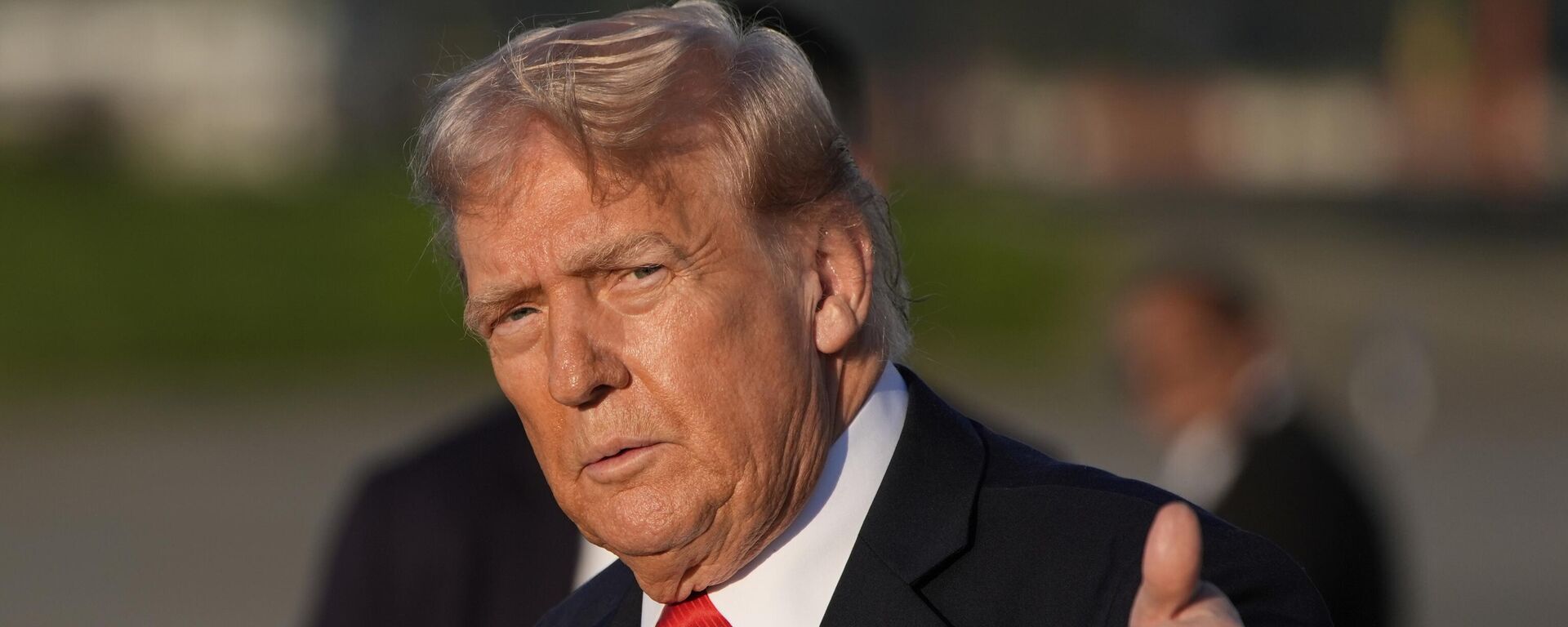 Доналд Трамп  - Sputnik Србија, 1920, 13.09.2025