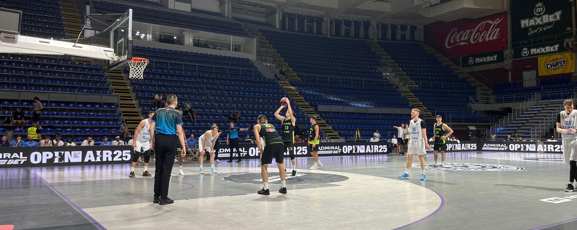 Урал Зенит - Sputnik Србија, 1920, 13.09.2025