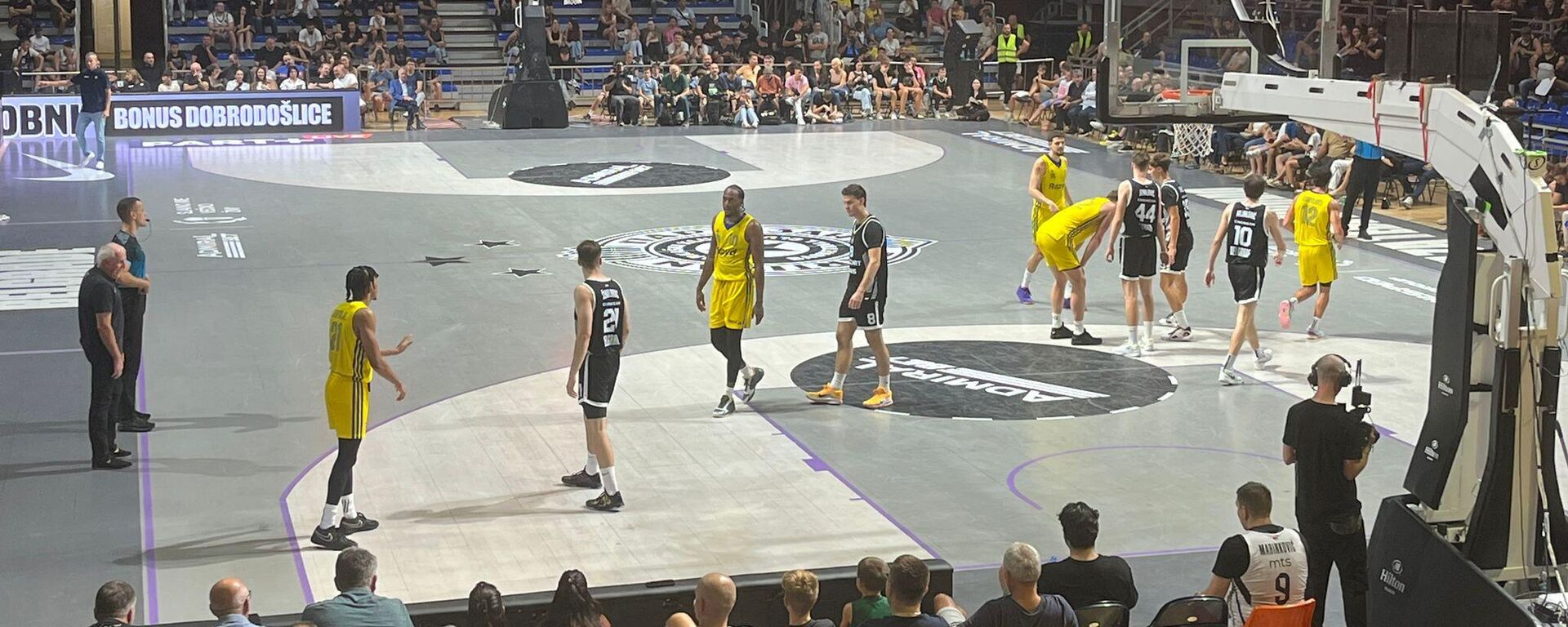 Партизан Макаби - Sputnik Србија, 1920, 13.09.2025