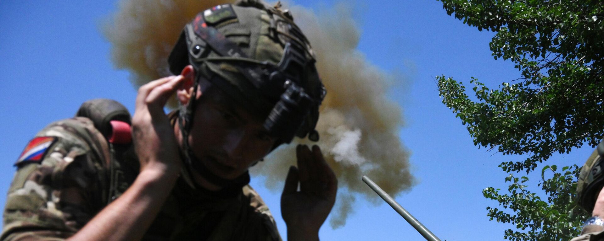 Руска војска у зони СВО - Sputnik Србија, 1920, 14.09.2025