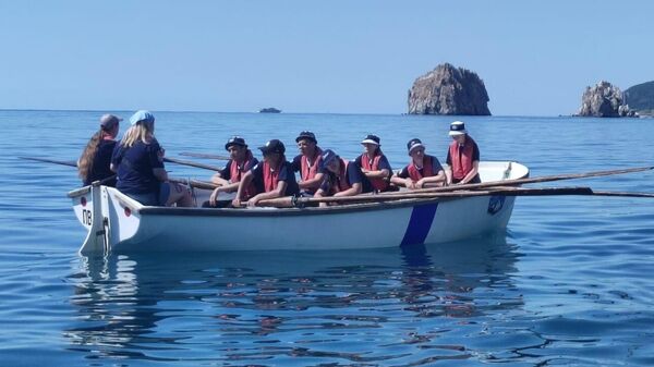 Иринина посада на Црном мору - Sputnik Србија