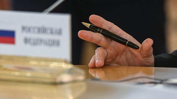 Оловка, Владимир Путин - Sputnik Србија