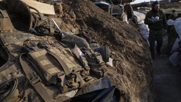 Pancir u rovu. - Sputnik Srbija