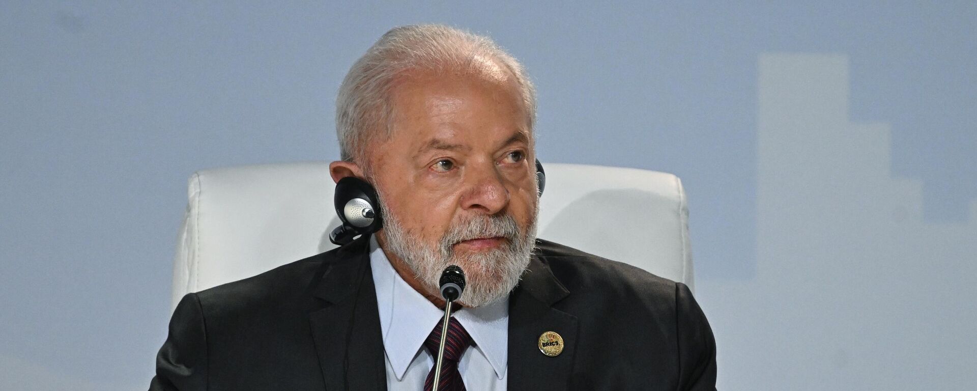 Председник Бразила Лула да Силва - Sputnik Србија, 1920, 23.09.2025