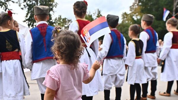 Дан традиције у Београду - Sputnik Србија