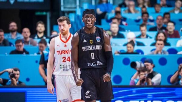 Isak Bonga - Sputnik Srbija