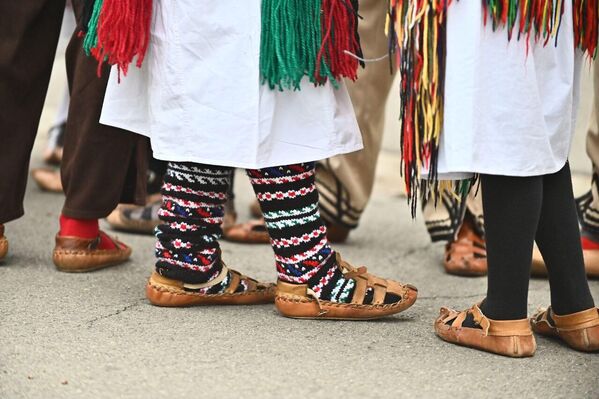 Опанак је традиционална српска обућа и њен национални симбол. - Sputnik Србија