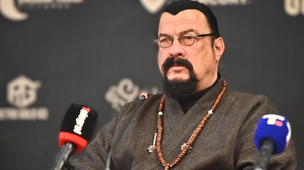 Stiven Sigal  - Sputnik Srbija