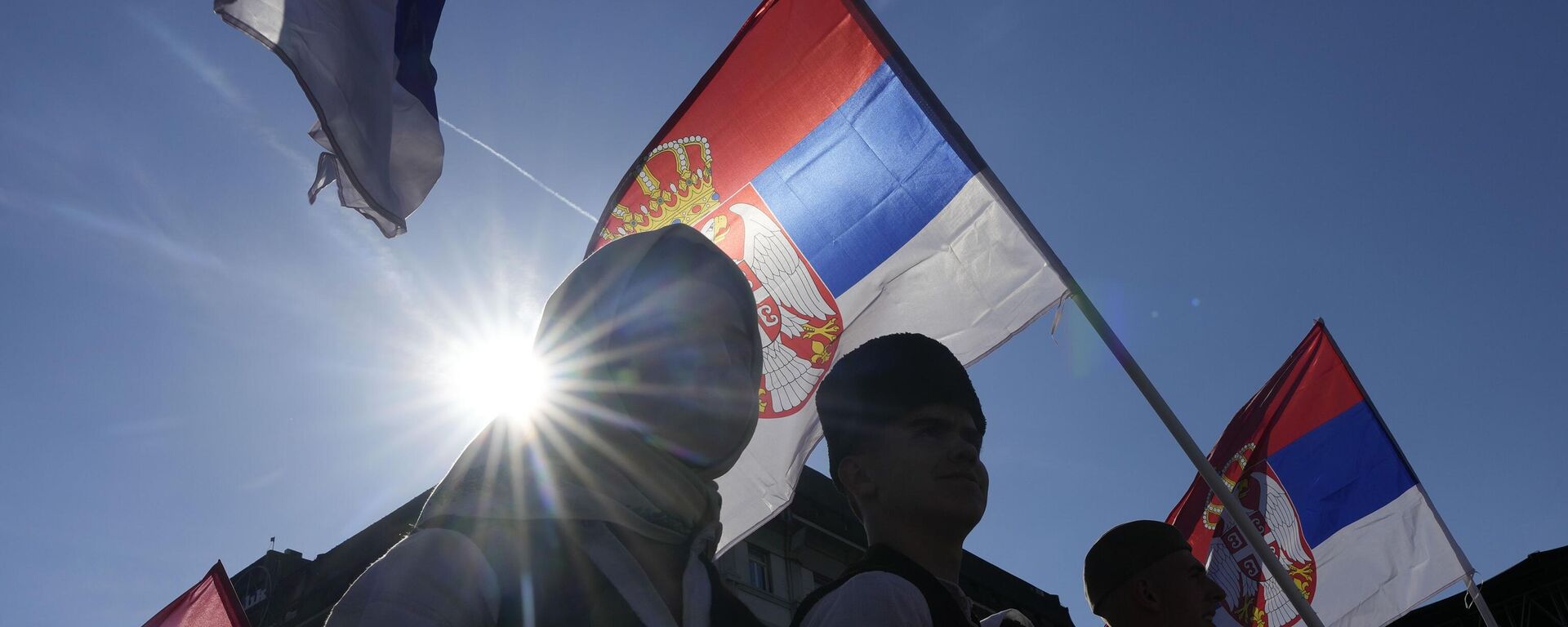 Srpska zastava - Sputnik Srbija, 1920, 15.09.2025