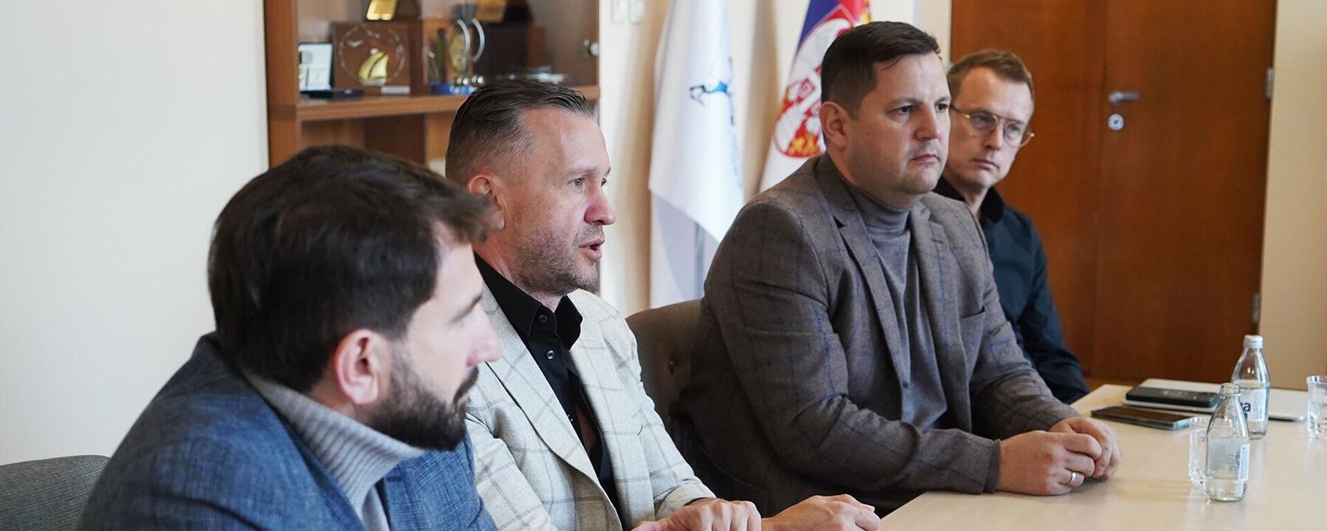 Презентација шах-бокса - Sputnik Србија, 1920, 15.09.2025