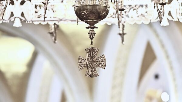 Krst - Sputnik Srbija