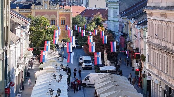 Trobojke - Sputnik Srbija