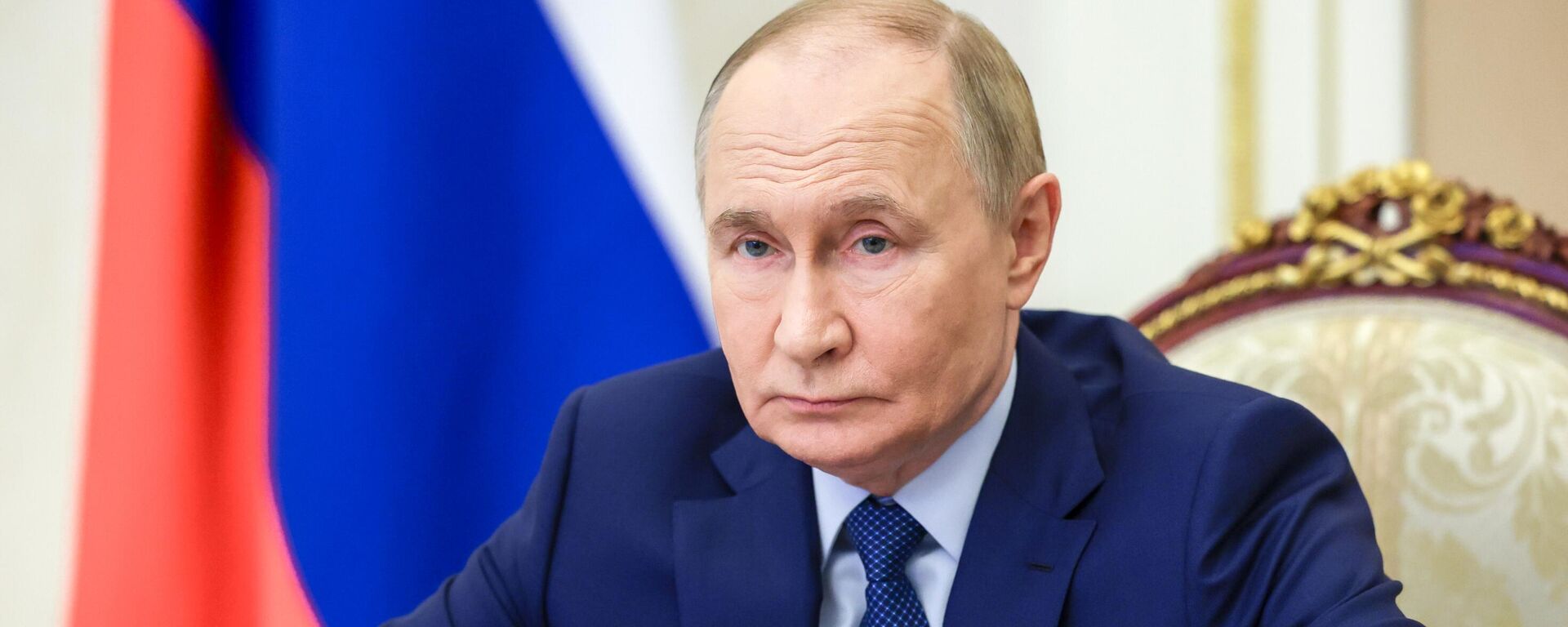 Председник Русије Владимир Путин  - Sputnik Србија, 1920, 21.11.2025