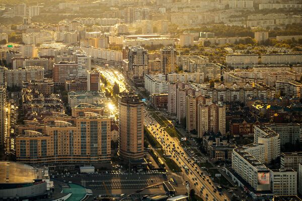 Са нешто више од милион и 200 хиљада житеља Казањ је шести град у Русији по броју становника. - Sputnik Србија