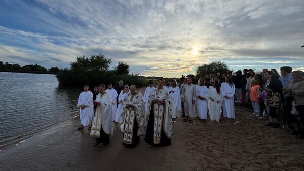 Holanđani preuzeli pravoslavnu veru  - Sputnik Srbija