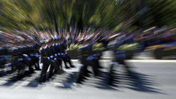 Vojska Srbije, kadeti - Sputnik Srbija