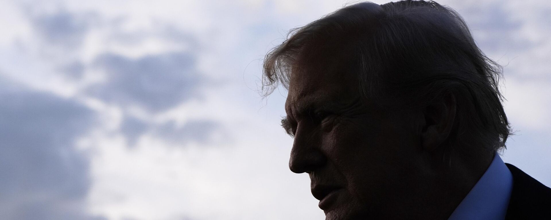 Donald Tramp - Sputnik Srbija, 1920, 16.09.2025