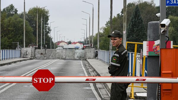 Гризлов: Пољско затварање границе са Белорусијом ─ чисто политички корак