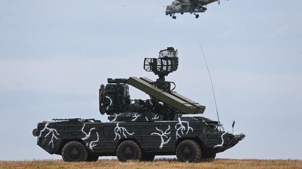 Главна фаза руско-белоруских војних вежби „Запад-2025” одржана на полигону „Мулино”