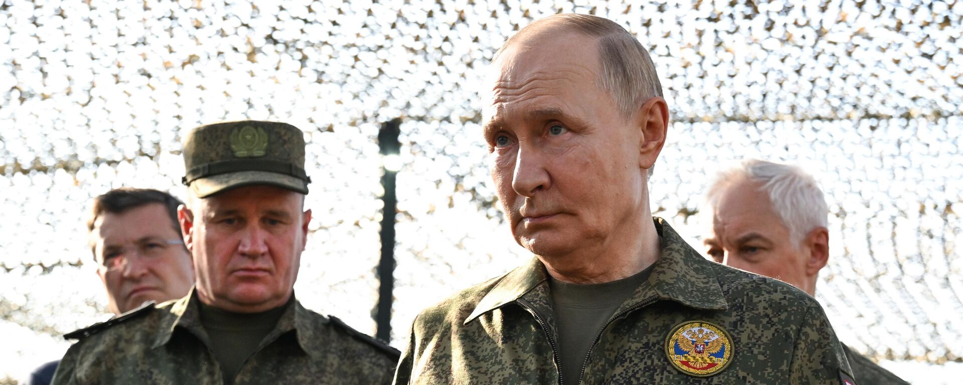 Председник Русије Владимир Путин - Sputnik Србија, 1920, 16.09.2025