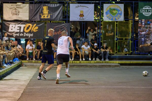 Turnir za Jovana Milosavljevića Turnir za Jovana Milosavljevića - Sputnik Srbija