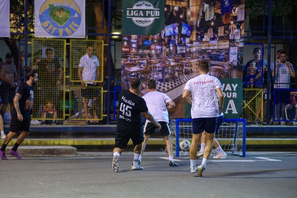 Turnir za Jovana Milosavljevića Turnir za Jovana Milosavljevića - Sputnik Srbija