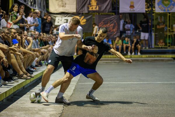 Turnir za Jovana Milosavljevića Turnir za Jovana Milosavljevića - Sputnik Srbija