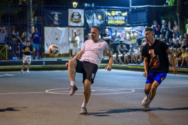 Turnir za Jovana Milosavljevića Turnir za Jovana Milosavljevića - Sputnik Srbija