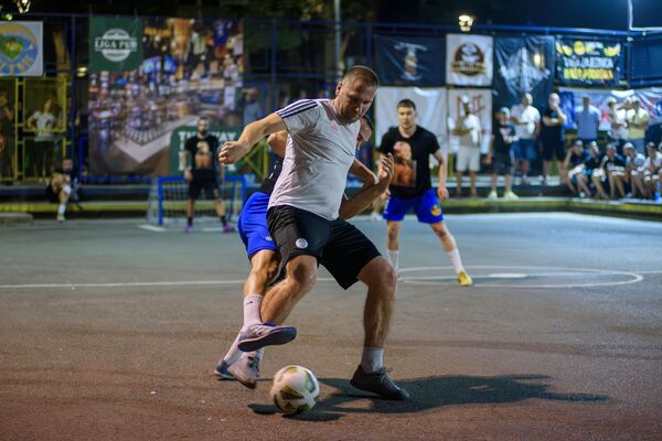 Turnir za Jovana Milosavljevića Turnir za Jovana Milosavljevića - Sputnik Srbija