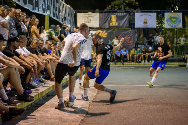 Turnir za Jovana Milosavljevića Turnir za Jovana Milosavljevića - Sputnik Srbija