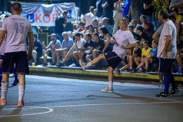 Turnir za Jovana Milosavljevića Turnir za Jovana Milosavljevića - Sputnik Srbija