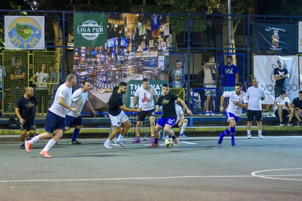 Turnir za Jovana Milosavljevića Turnir za Jovana Milosavljevića - Sputnik Srbija