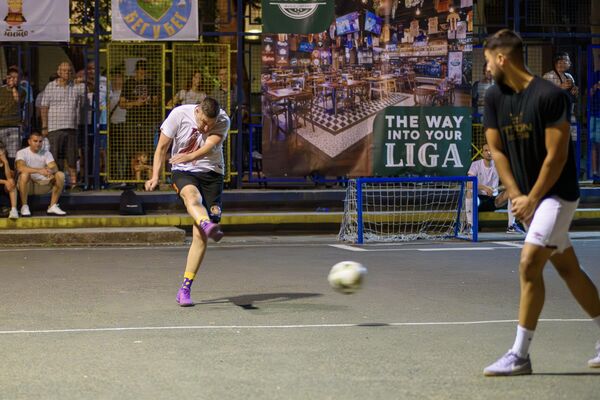 Turnir za Jovana Milosavljevića Turnir za Jovana Milosavljevića - Sputnik Srbija