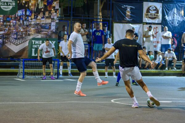 Turnir za Jovana Milosavljevića Turnir za Jovana Milosavljevića - Sputnik Srbija