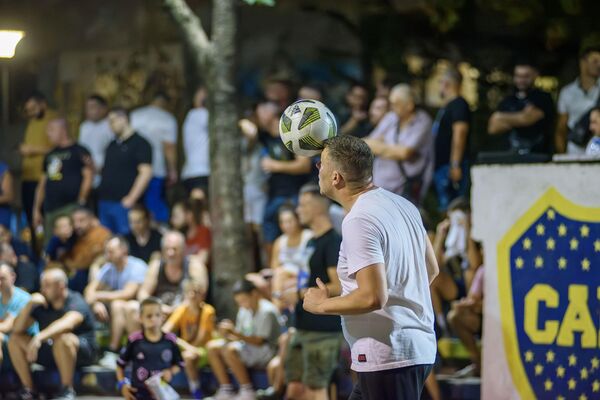 Turnir za Jovana Milosavljevića Turnir za Jovana Milosavljevića - Sputnik Srbija