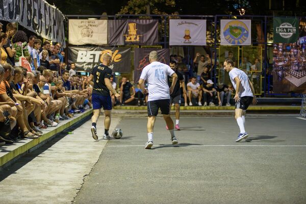 Turnir za Jovana Milosavljevića Turnir za Jovana Milosavljevića - Sputnik Srbija