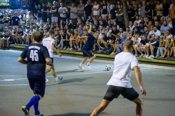 Turnir za Jovana Milosavljevića Turnir za Jovana Milosavljevića - Sputnik Srbija