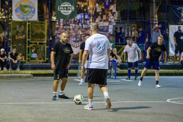 Turnir za Jovana Milosavljevića Turnir za Jovana Milosavljevića - Sputnik Srbija