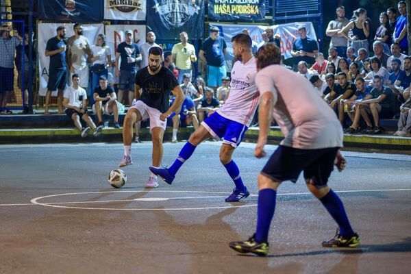 Turnir za Jovana Milosavljevića Turnir za Jovana Milosavljevića - Sputnik Srbija