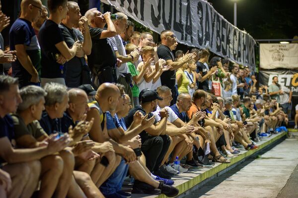 Turnir za Jovana Milosavljevića Turnir za Jovana Milosavljevića - Sputnik Srbija