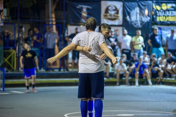 Turnir za Jovana Milosavljevića Turnir za Jovana Milosavljevića - Sputnik Srbija