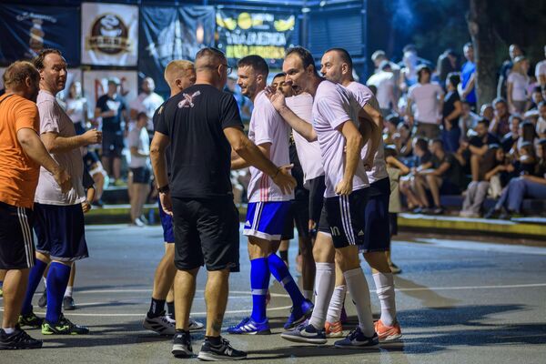 Turnir za Jovana Milosavljevića Turnir za Jovana Milosavljevića - Sputnik Srbija