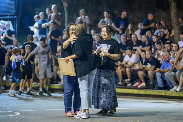 Turnir za Jovana Milosavljevića Turnir za Jovana Milosavljevića - Sputnik Srbija