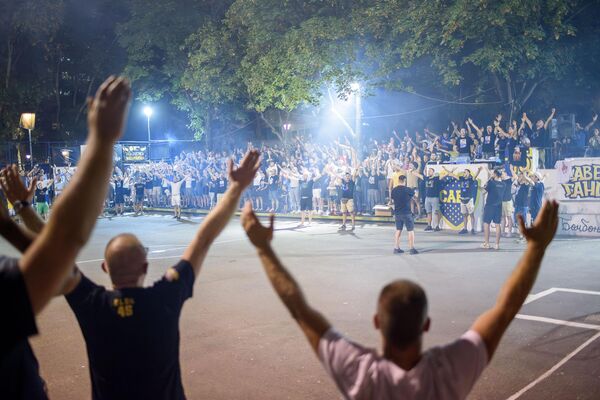 Turnir za Jovana Milosavljevića Turnir za Jovana Milosavljevića - Sputnik Srbija