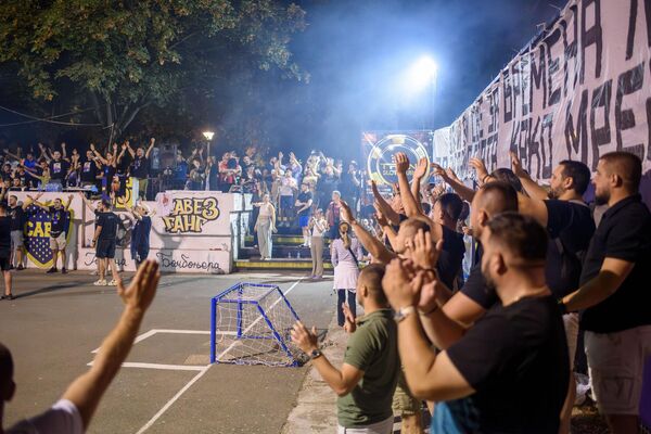 Turnir za Jovana Milosavljevića Turnir za Jovana Milosavljevića - Sputnik Srbija