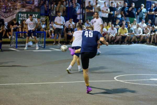 Turnir za Jovana Milosavljevića Turnir za Jovana Milosavljevića - Sputnik Srbija