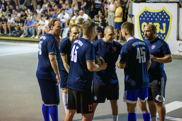 Turnir za Jovana Milosavljevića Turnir za Jovana Milosavljevića - Sputnik Srbija