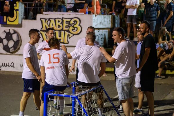 Turnir za Jovana Milosavljevića Turnir za Jovana Milosavljevića - Sputnik Srbija