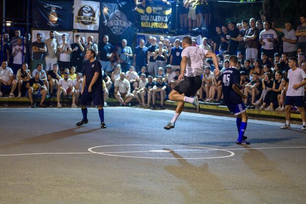 Turnir za Jovana Milosavljevića Turnir za Jovana Milosavljevića - Sputnik Srbija