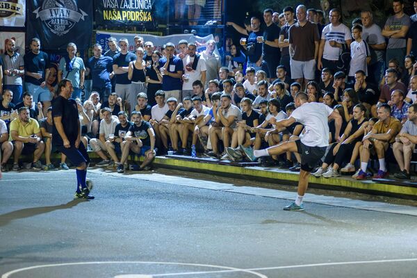 Turnir za Jovana Milosavljevića Turnir za Jovana Milosavljevića - Sputnik Srbija